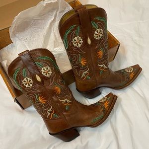 Tony Lama Ladies Boots